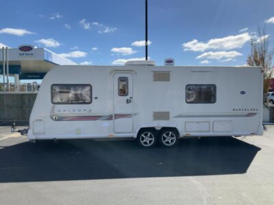 Demo Caravan