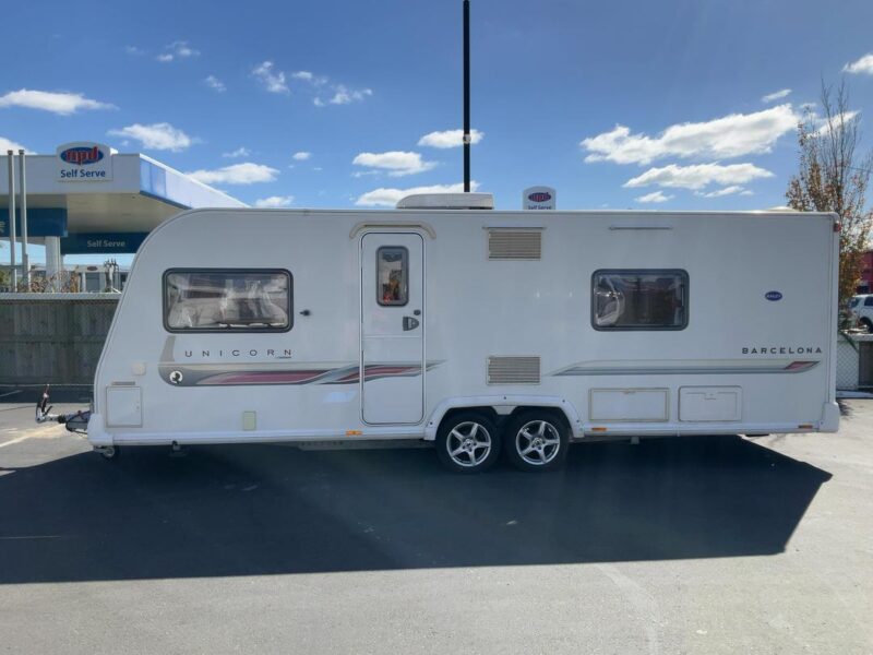 Demo Caravan